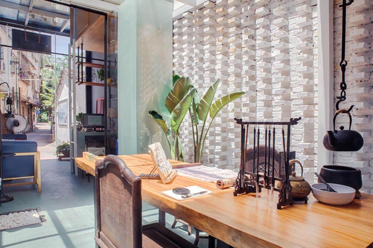 Huizhou Xilin West Lake Boutique Hotel Exterior foto