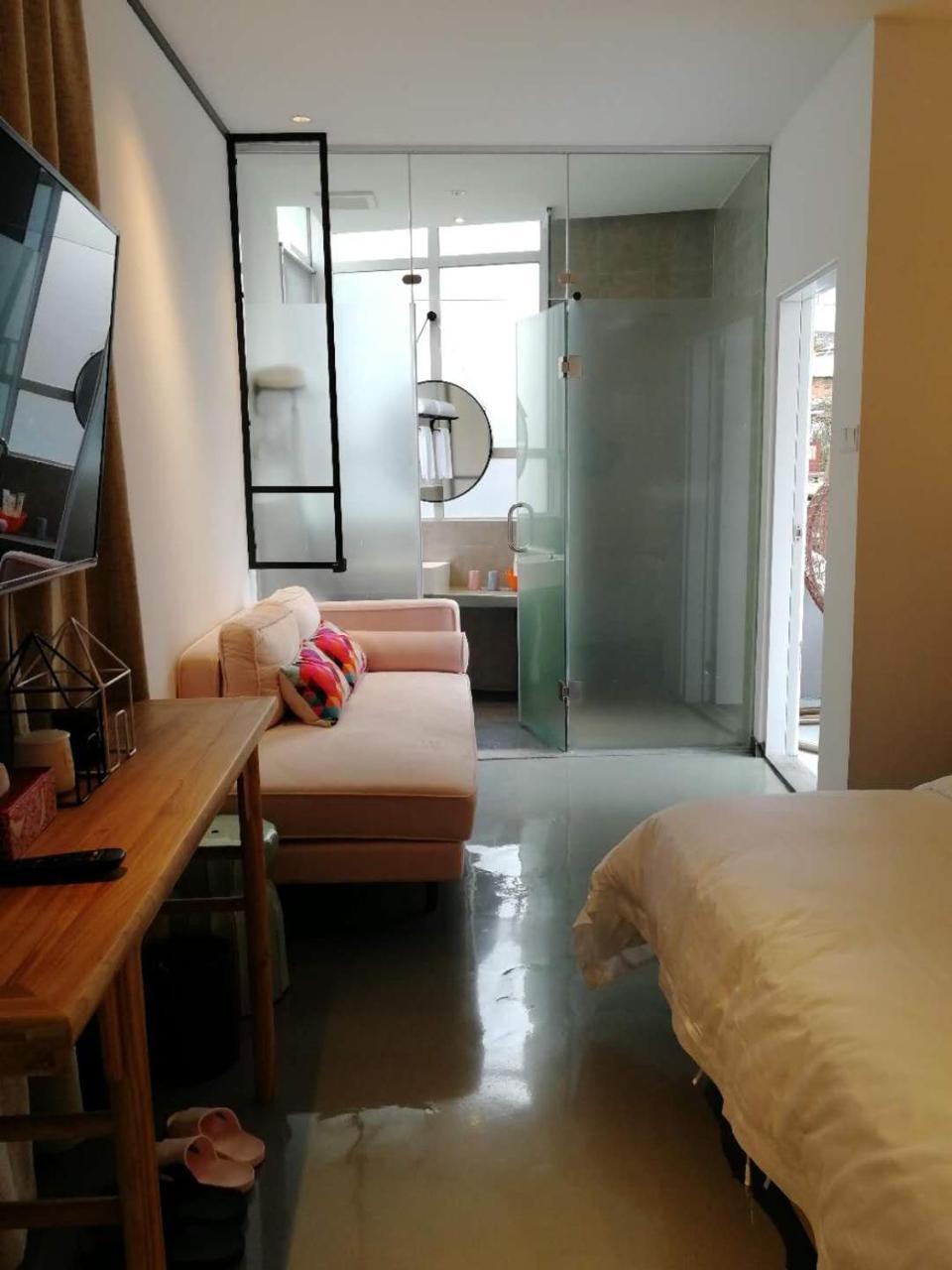 Huizhou Xilin West Lake Boutique Hotel Exterior foto